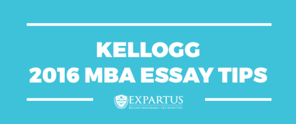 Kellogg essay 1 picture