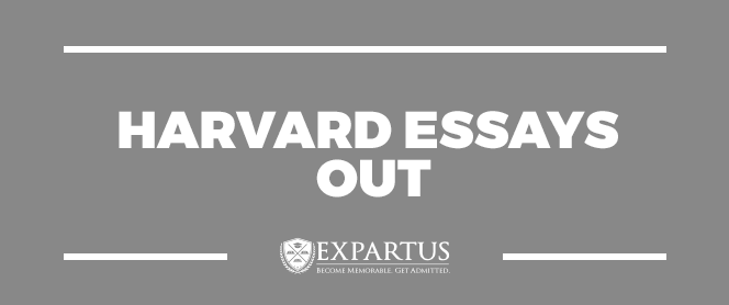 Harvard sample essays picture