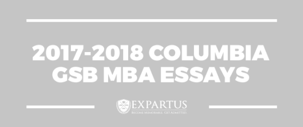 Columbia college essay picture